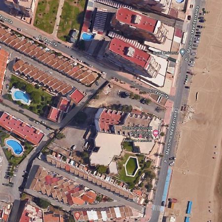 Apto Oropesa Trebol Rentalholidays Ref 009 Oropesa del Mar Eksteriør bilde