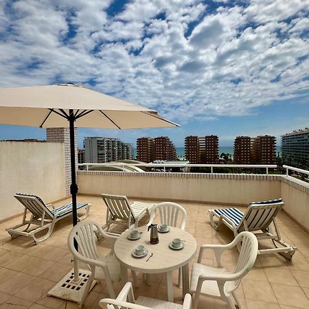 Apto Oropesa Trebol Rentalholidays Ref 009 Oropesa del Mar Eksteriør bilde