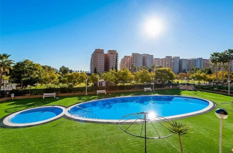 Apto Oropesa Trebol Rentalholidays Ref 009 Oropesa del Mar Eksteriør bilde