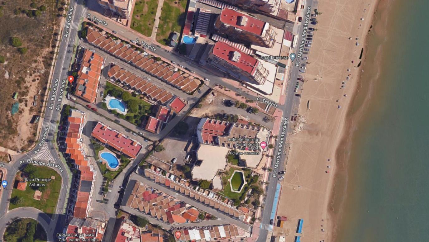 Apto Oropesa Trebol Rentalholidays Ref 009 Oropesa del Mar Eksteriør bilde