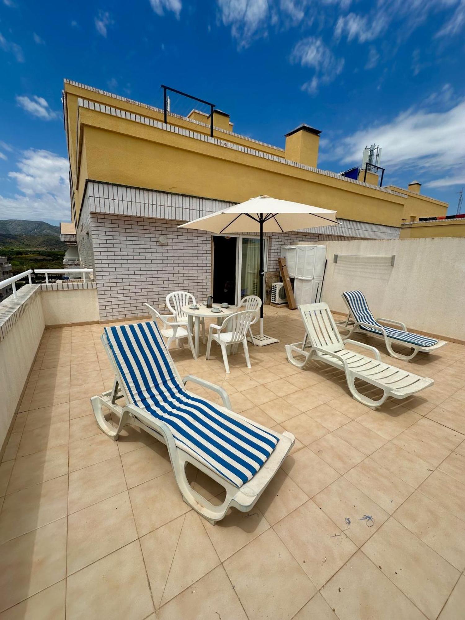 Apto Oropesa Trebol Rentalholidays Ref 009 Oropesa del Mar Eksteriør bilde