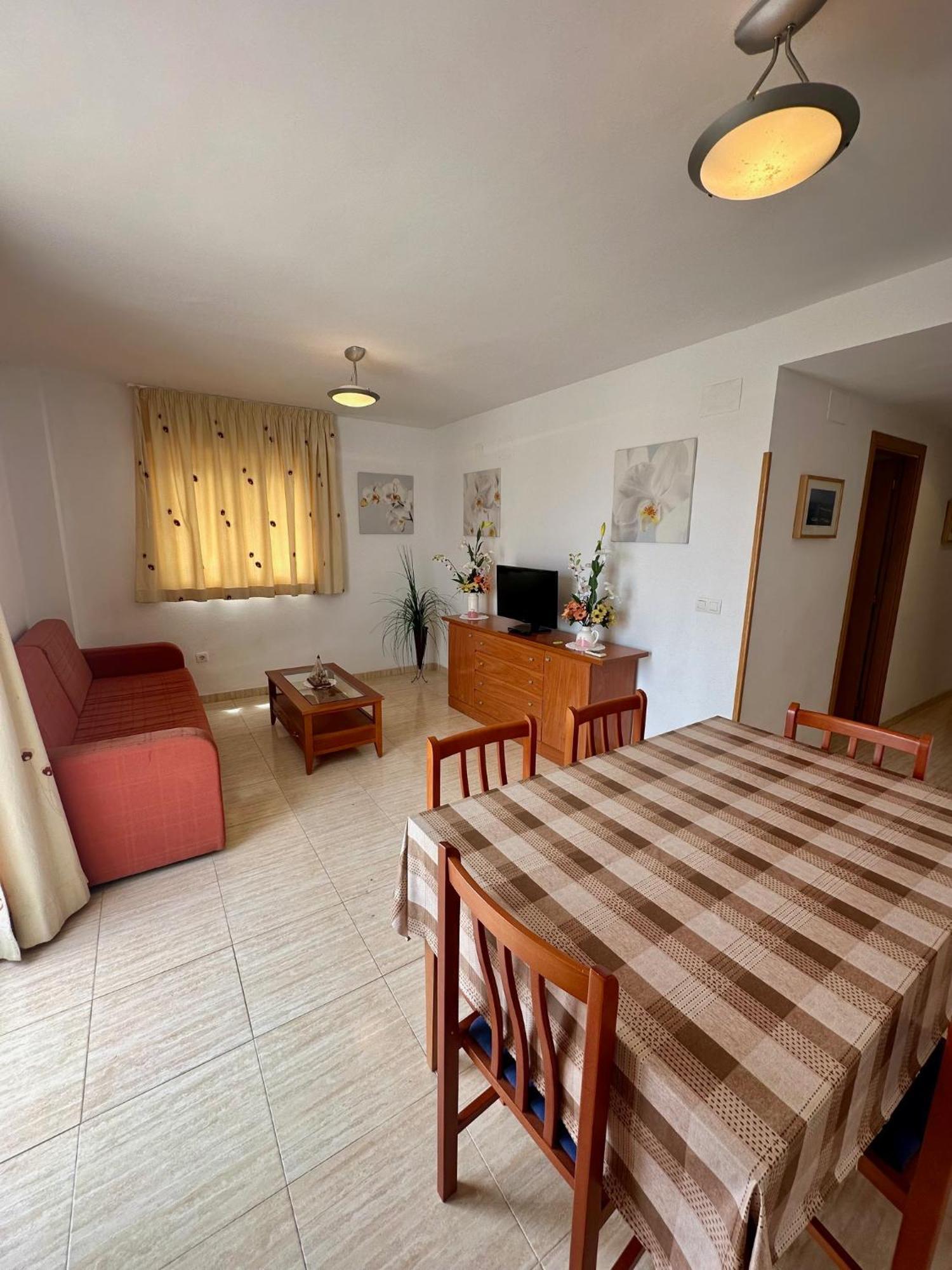 Apto Oropesa Trebol Rentalholidays Ref 009 Oropesa del Mar Eksteriør bilde